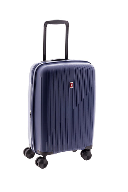 MALETA DE CABINA POLIPROPILENO Y TSA CALYPSO GLADIATOR