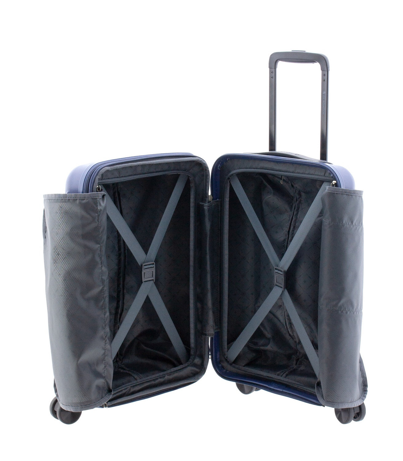 MALETA DE CABINA POLIPROPILENO Y TSA CALYPSO GLADIATOR