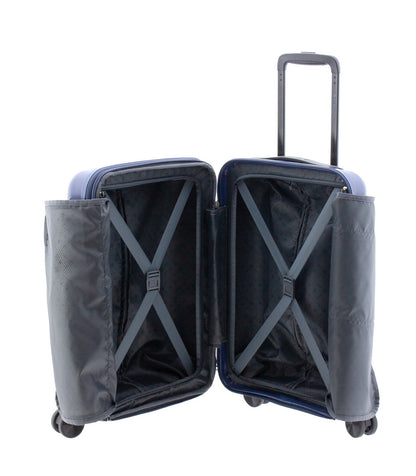 MALETA DE CABINA POLIPROPILENO Y TSA CALYPSO GLADIATOR