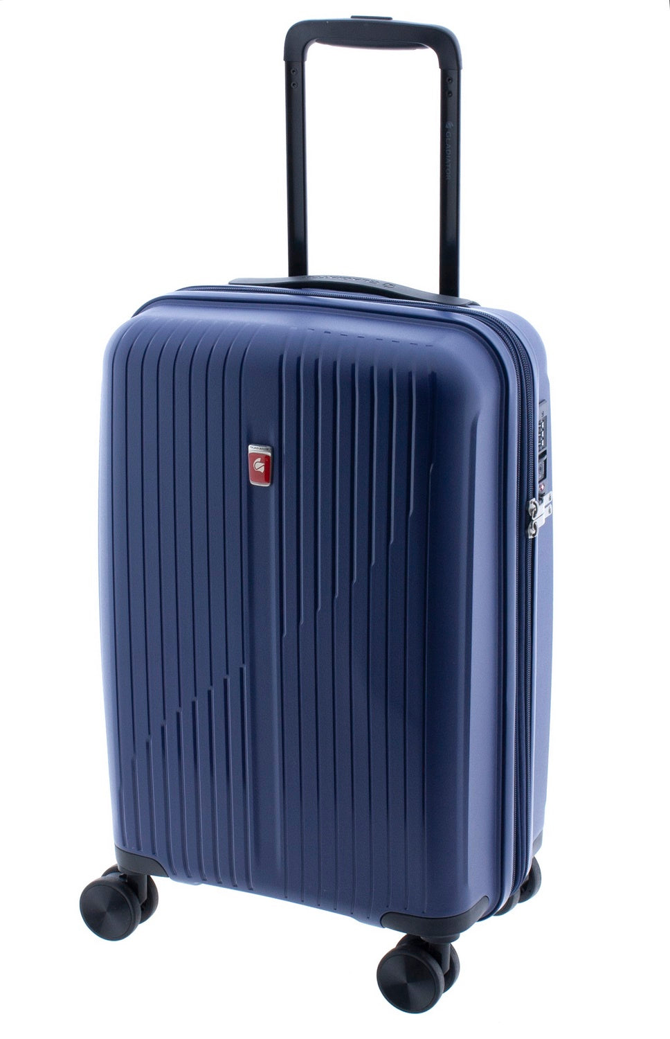 MALETA DE CABINA POLIPROPILENO Y TSA CALYPSO GLADIATOR