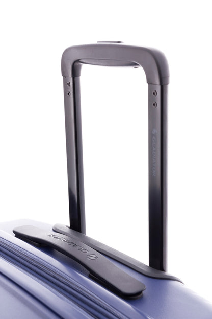 MALETA DE CABINA POLIPROPILENO Y TSA CALYPSO GLADIATOR