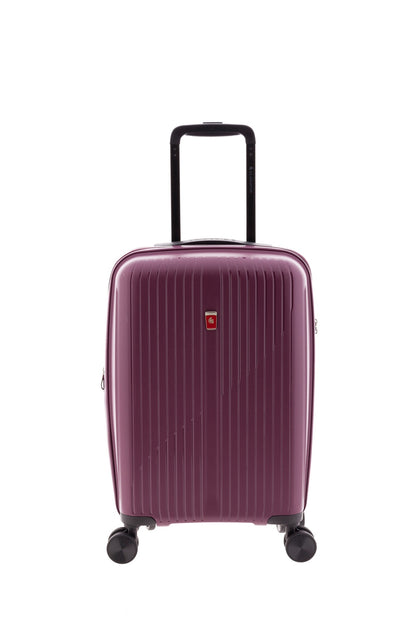 MALETA DE CABINA POLIPROPILENO Y TSA CALYPSO GLADIATOR