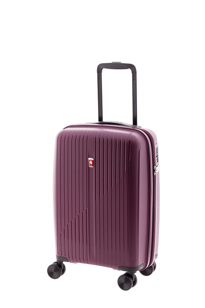 MALETA DE CABINA POLIPROPILENO Y TSA CALYPSO GLADIATOR