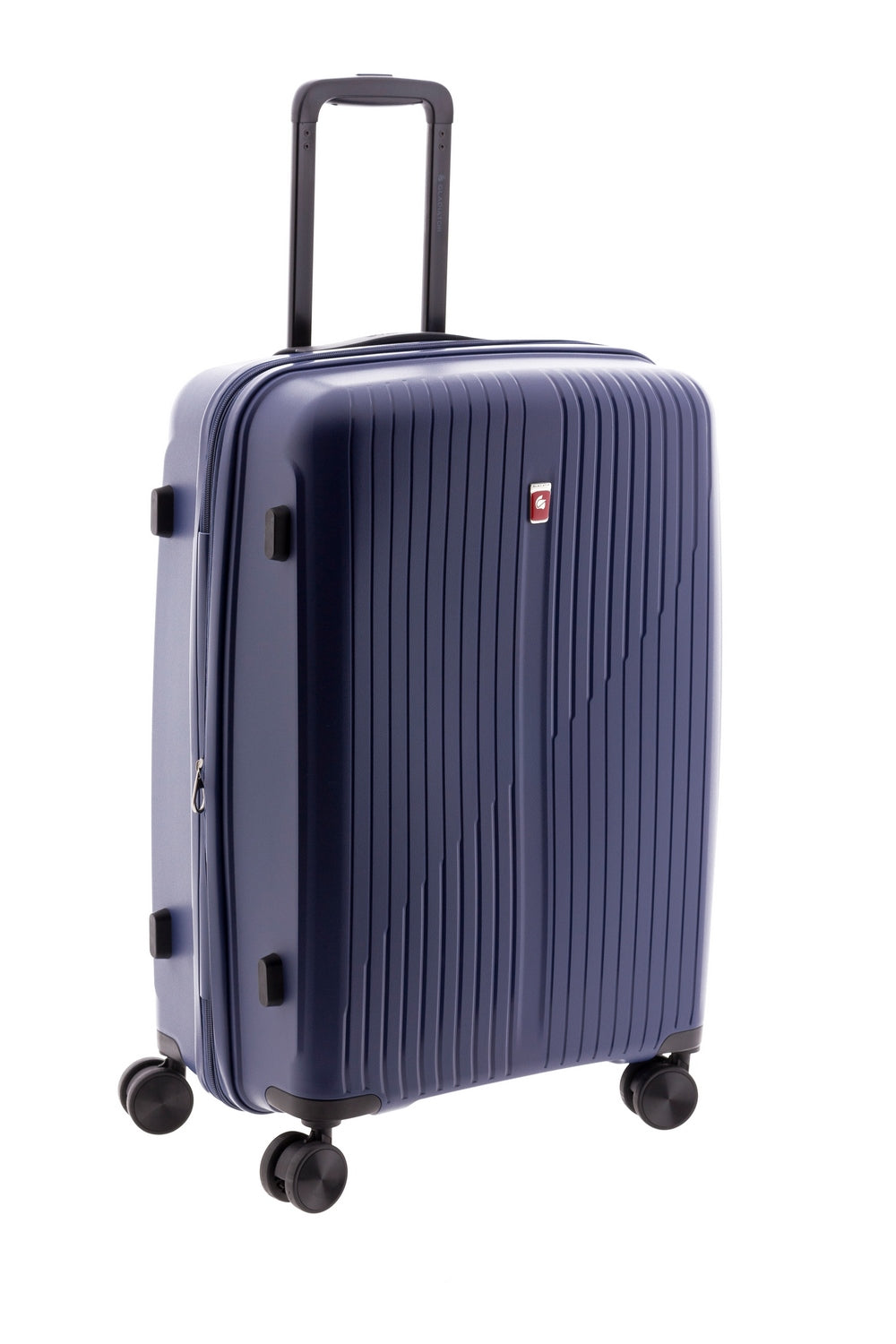 MALETA MEDIANA POLIPROPILENO EXTENSIBLE, TSA CALYPSO GLADIATOR