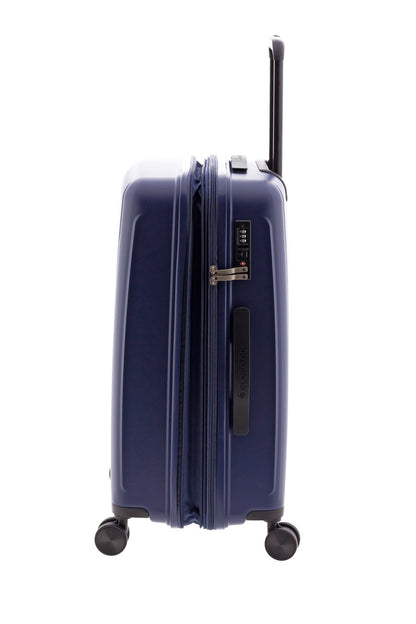 MALETA MEDIANA POLIPROPILENO EXTENSIBLE, TSA CALYPSO GLADIATOR