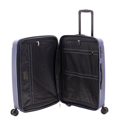 MALETA MEDIANA POLIPROPILENO EXTENSIBLE, TSA CALYPSO GLADIATOR