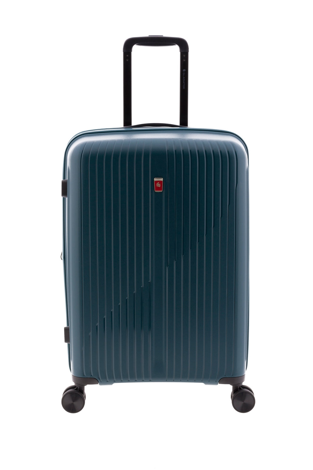 MALETA MEDIANA POLIPROPILENO EXTENSIBLE, TSA CALYPSO GLADIATOR