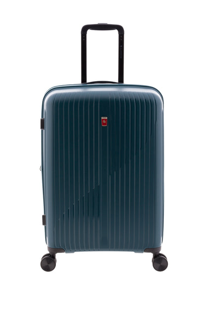 MALETA MEDIANA POLIPROPILENO EXTENSIBLE, TSA CALYPSO GLADIATOR