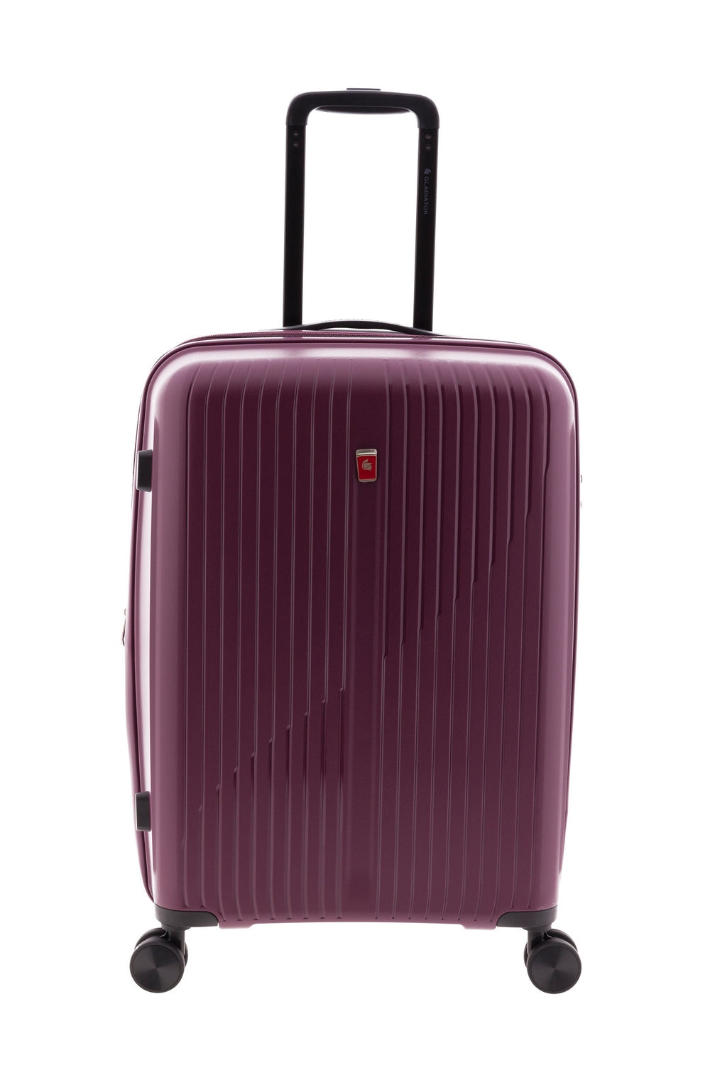 MALETA MEDIANA POLIPROPILENO EXTENSIBLE, TSA CALYPSO GLADIATOR