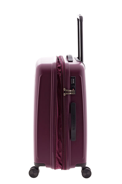 MALETA MEDIANA POLIPROPILENO EXTENSIBLE, TSA CALYPSO GLADIATOR