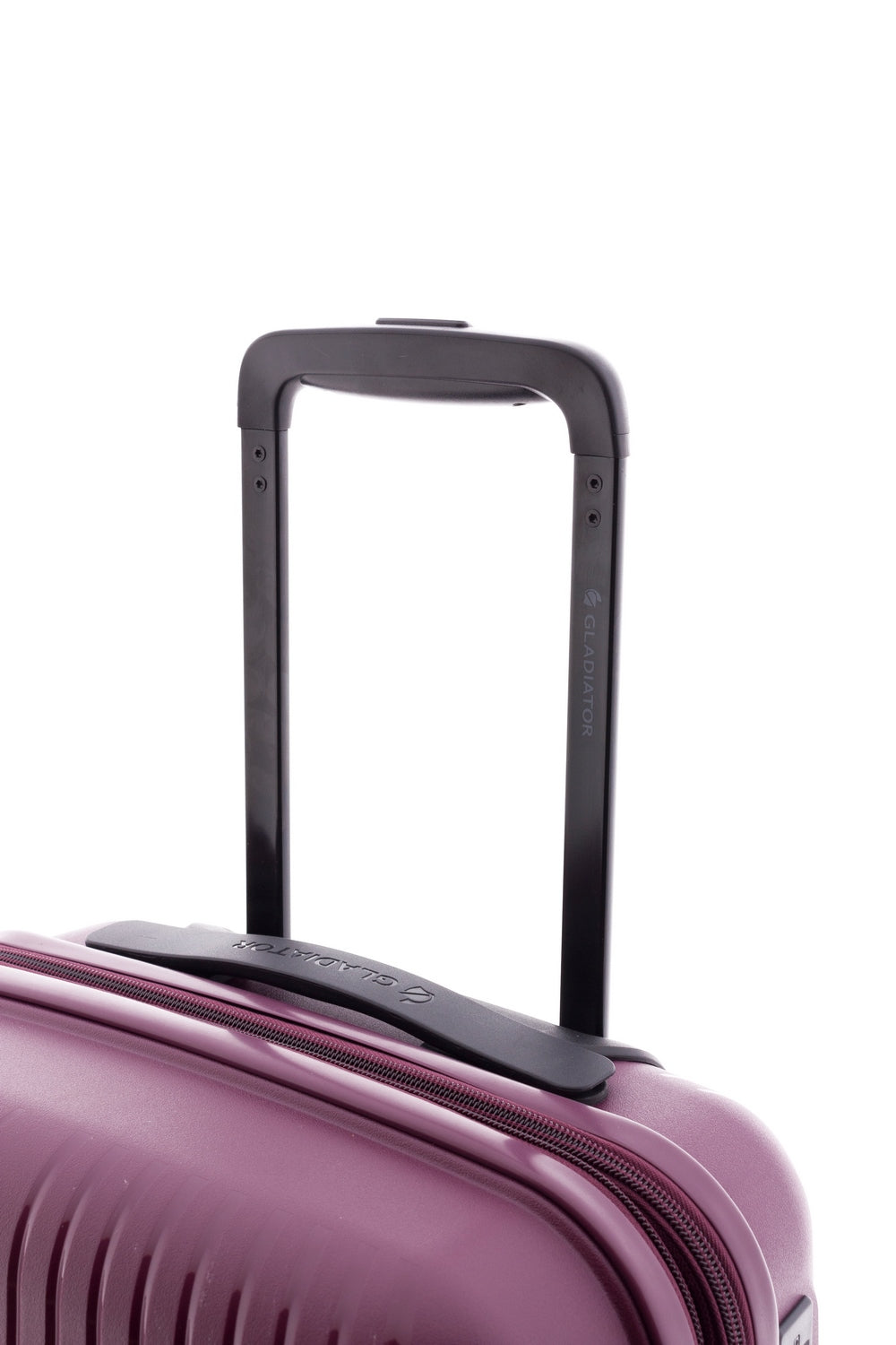 MALETA MEDIANA POLIPROPILENO EXTENSIBLE, TSA CALYPSO GLADIATOR