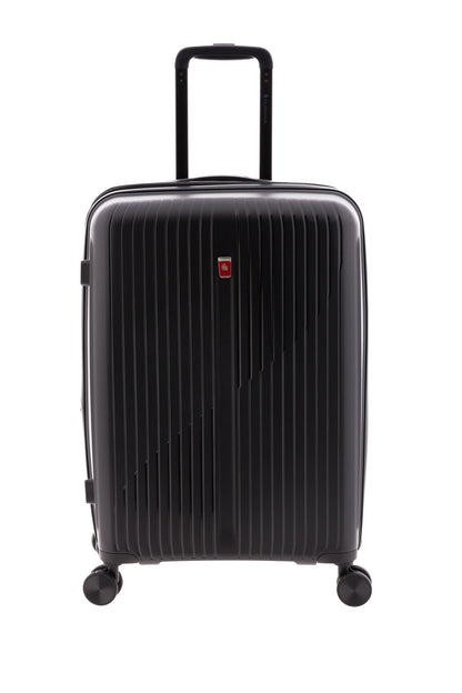 MALETA MEDIANA POLIPROPILENO EXTENSIBLE, TSA CALYPSO GLADIATOR