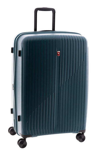 MALETA GRANDE POLIPROPILENO EXTENSIBLE Y TSA CALYPSO GLADIATOR