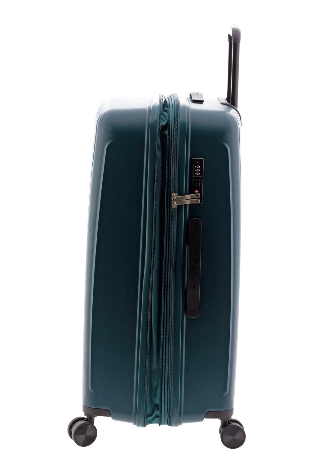 MALETA GRANDE POLIPROPILENO EXTENSIBLE Y TSA CALYPSO GLADIATOR