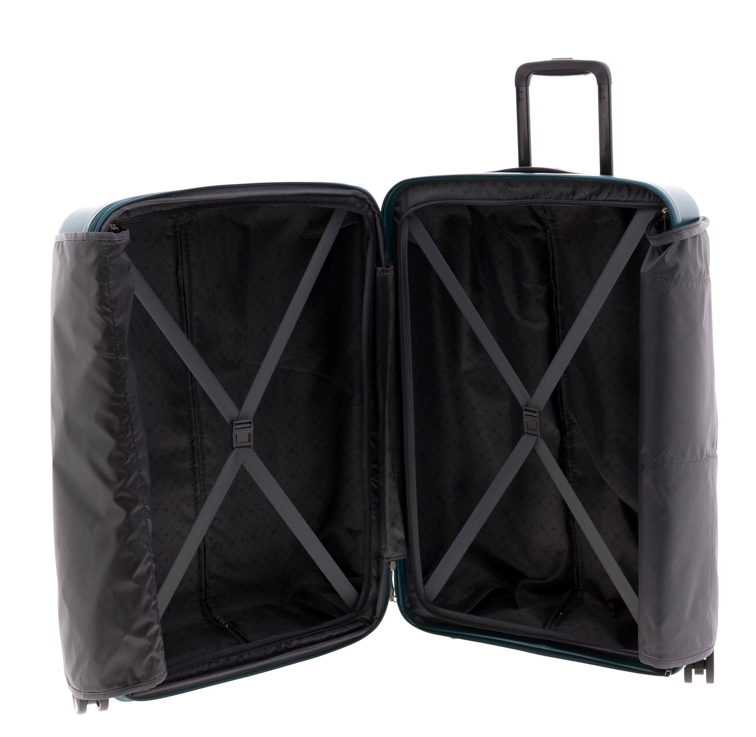 MALETA GRANDE POLIPROPILENO EXTENSIBLE Y TSA CALYPSO GLADIATOR