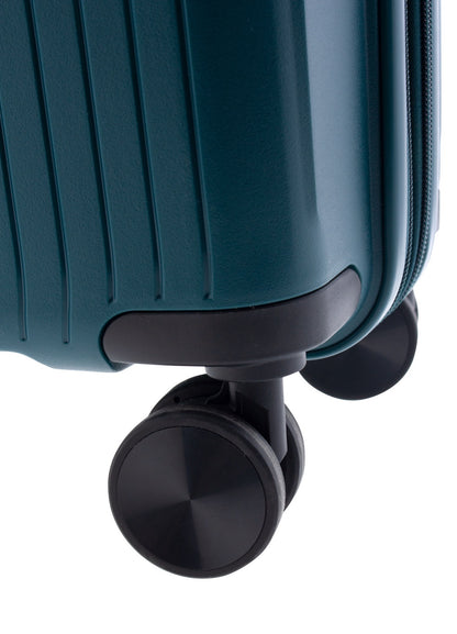 MALETA GRANDE POLIPROPILENO EXTENSIBLE Y TSA CALYPSO GLADIATOR