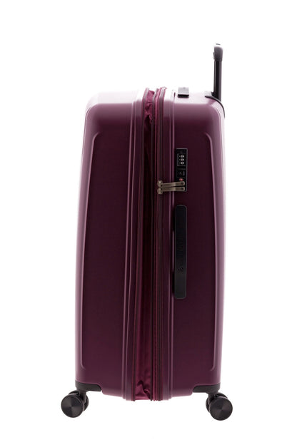 MALETA GRANDE POLIPROPILENO EXTENSIBLE Y TSA CALYPSO GLADIATOR