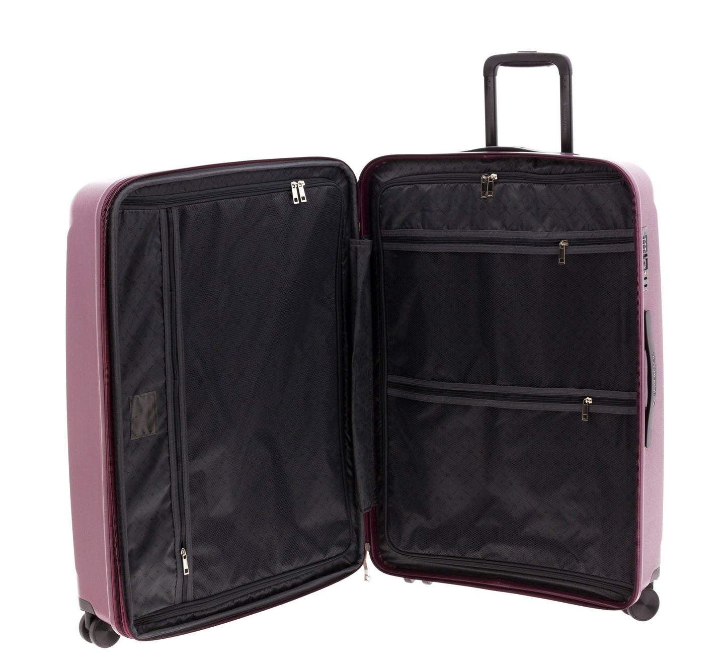 MALETA GRANDE POLIPROPILENO EXTENSIBLE Y TSA CALYPSO GLADIATOR