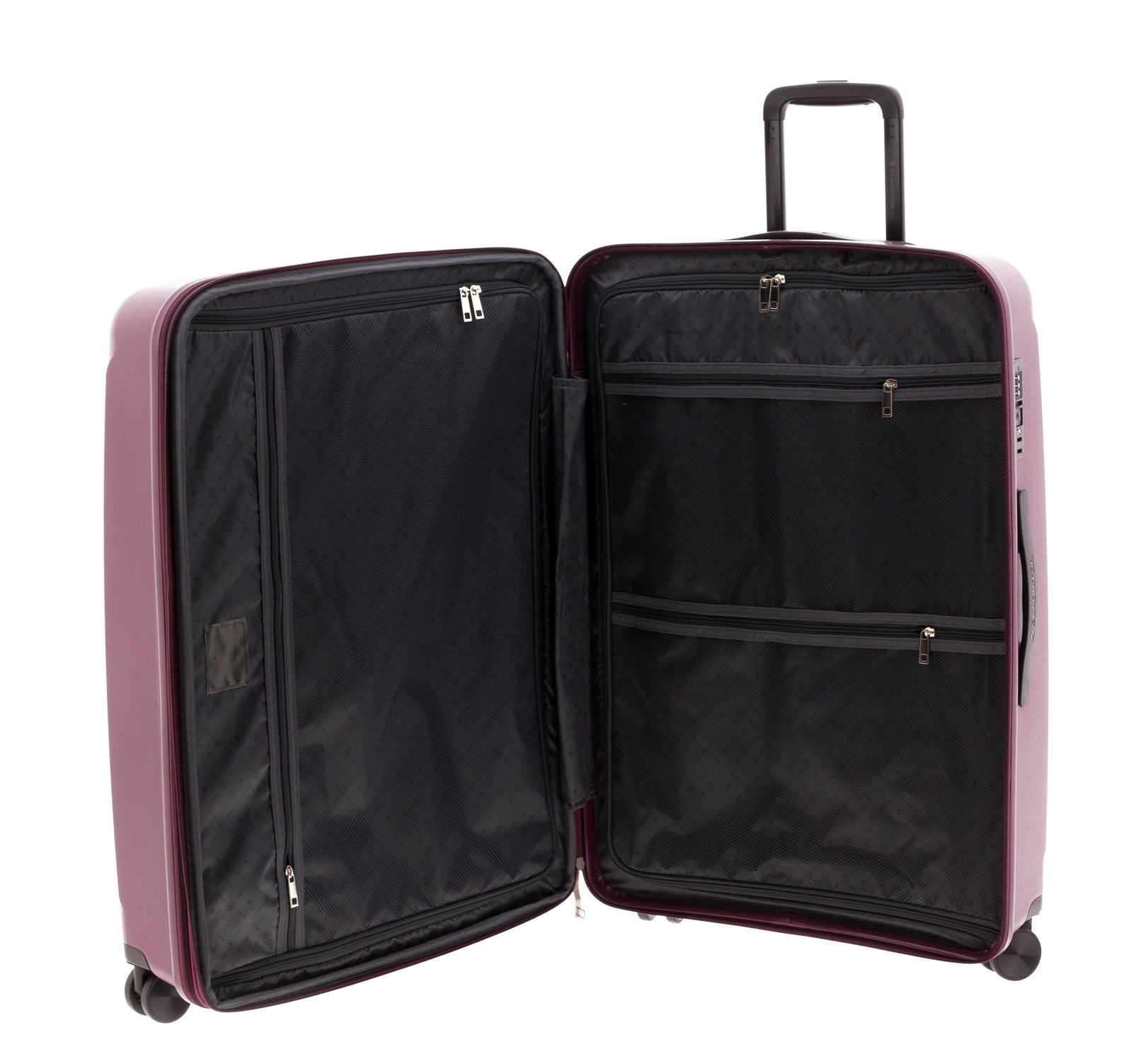 MALETA GRANDE POLIPROPILENO EXTENSIBLE Y TSA CALYPSO GLADIATOR