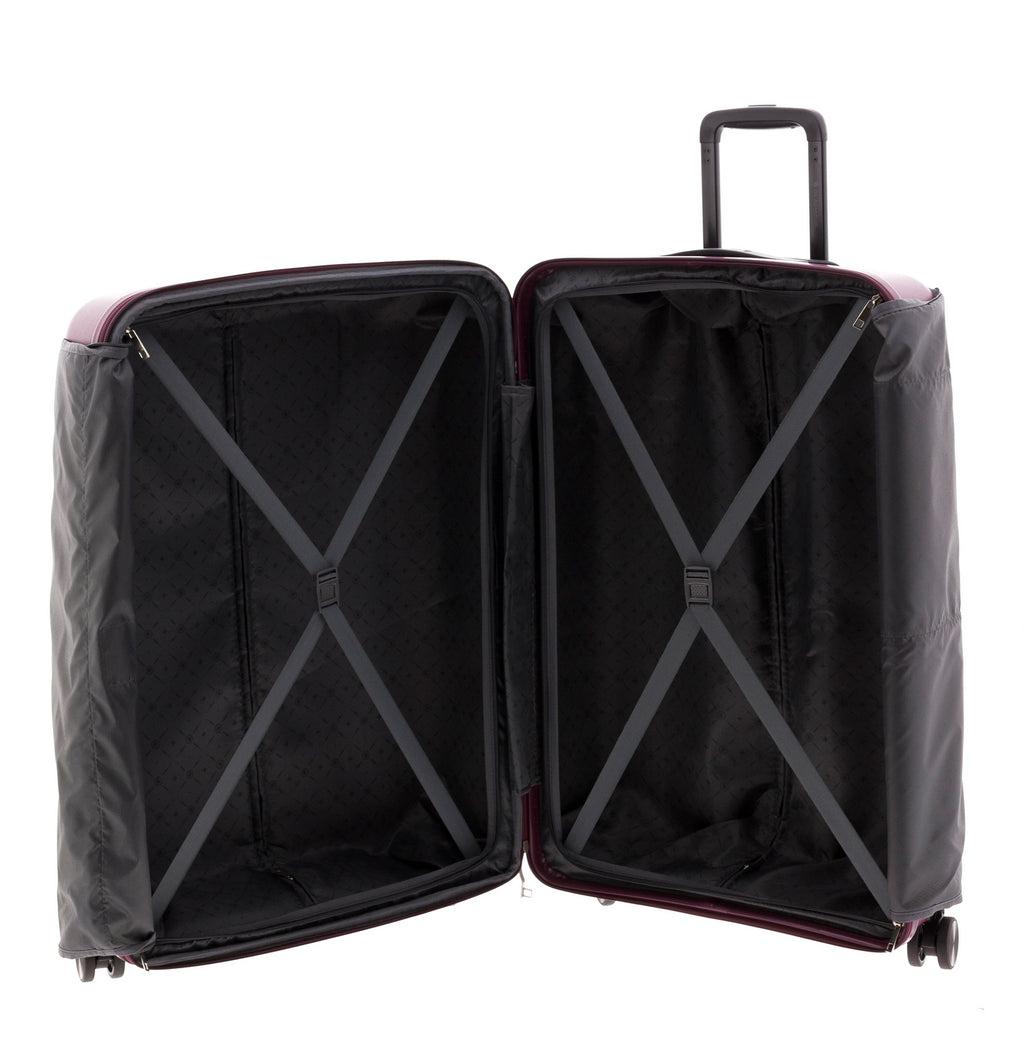 MALETA GRANDE POLIPROPILENO EXTENSIBLE Y TSA CALYPSO GLADIATOR