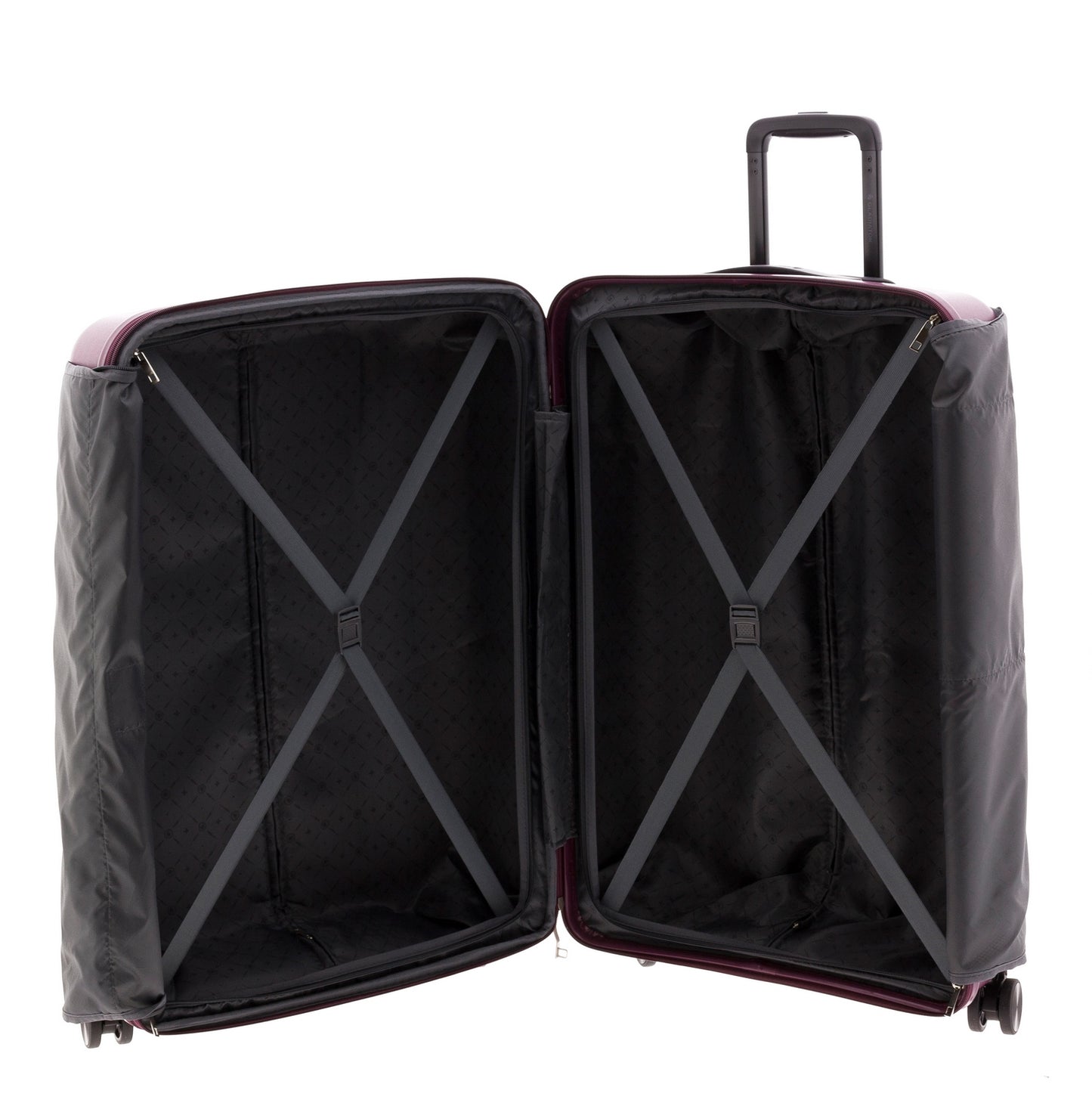 MALETA GRANDE POLIPROPILENO EXTENSIBLE Y TSA CALYPSO GLADIATOR