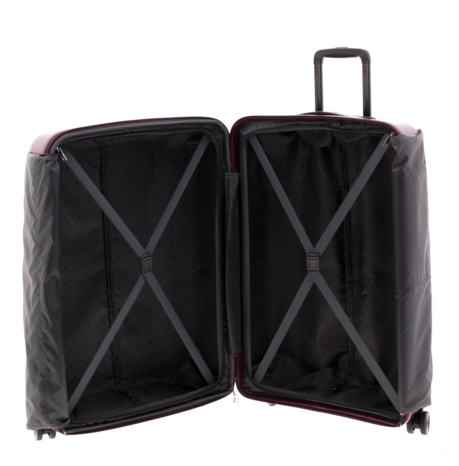 MALETA GRANDE POLIPROPILENO EXTENSIBLE Y TSA CALYPSO GLADIATOR