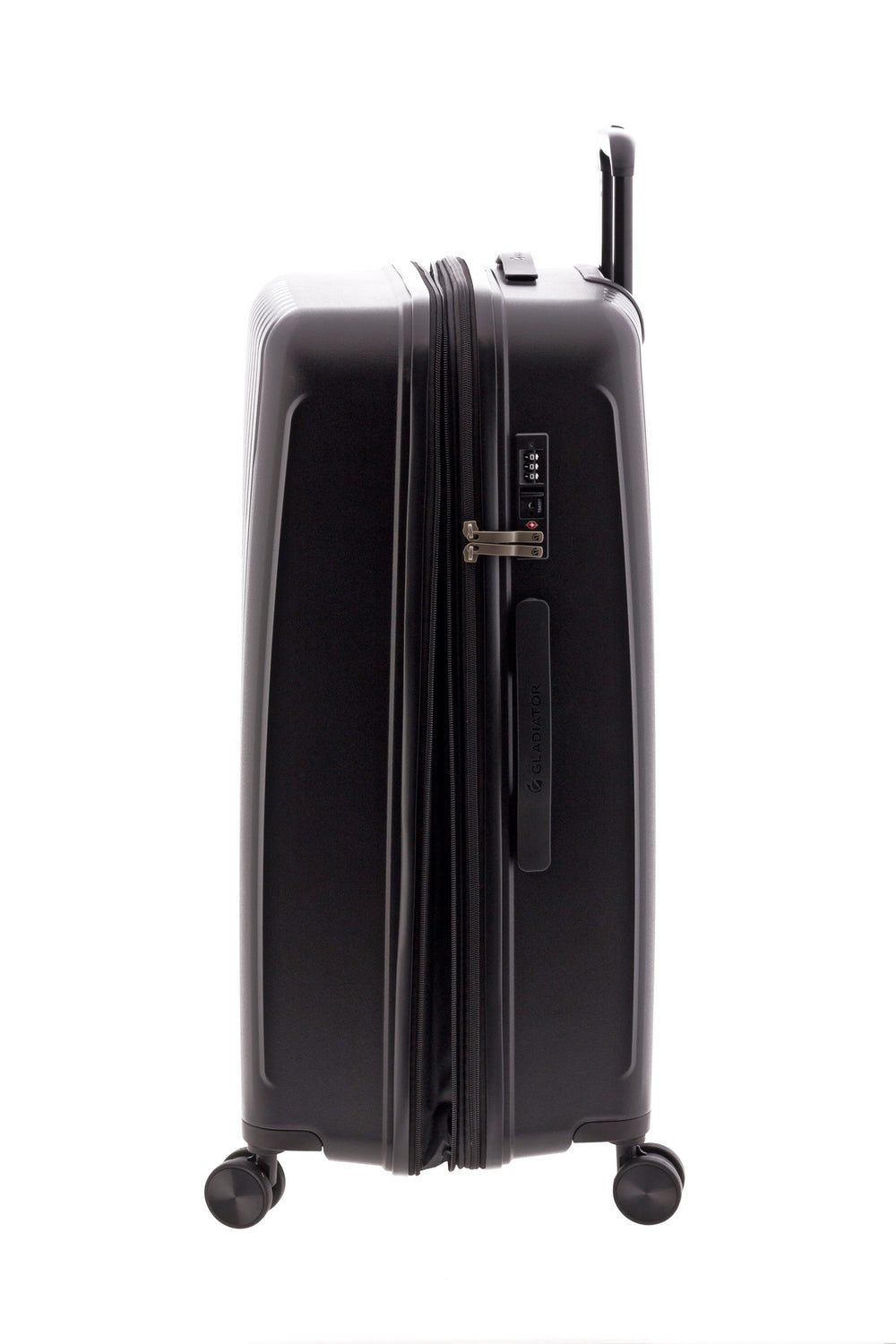 MALETA GRANDE POLIPROPILENO EXTENSIBLE Y TSA CALYPSO GLADIATOR