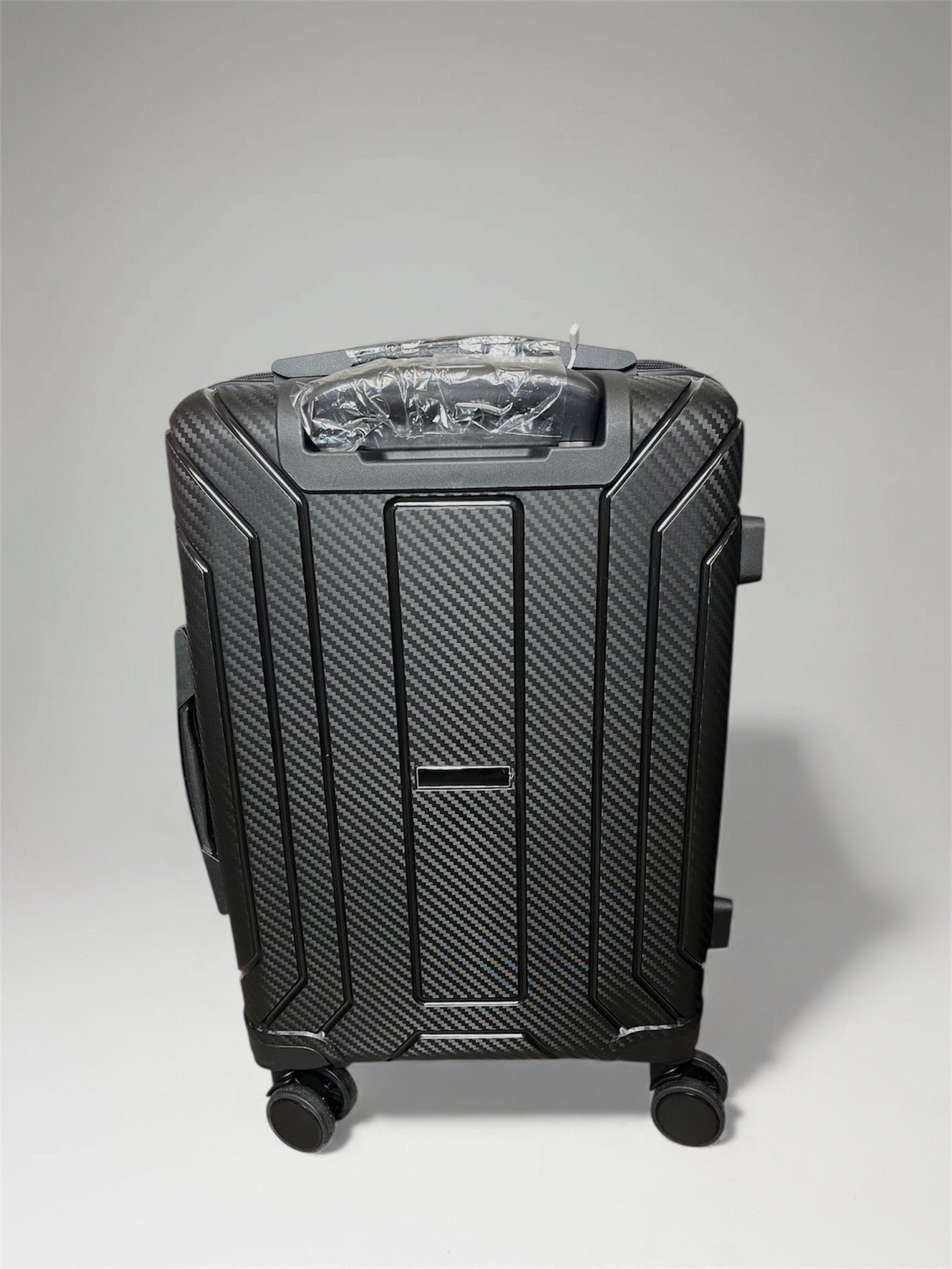 Juego de 3 Maletas Polipropileno Expansibles Neo