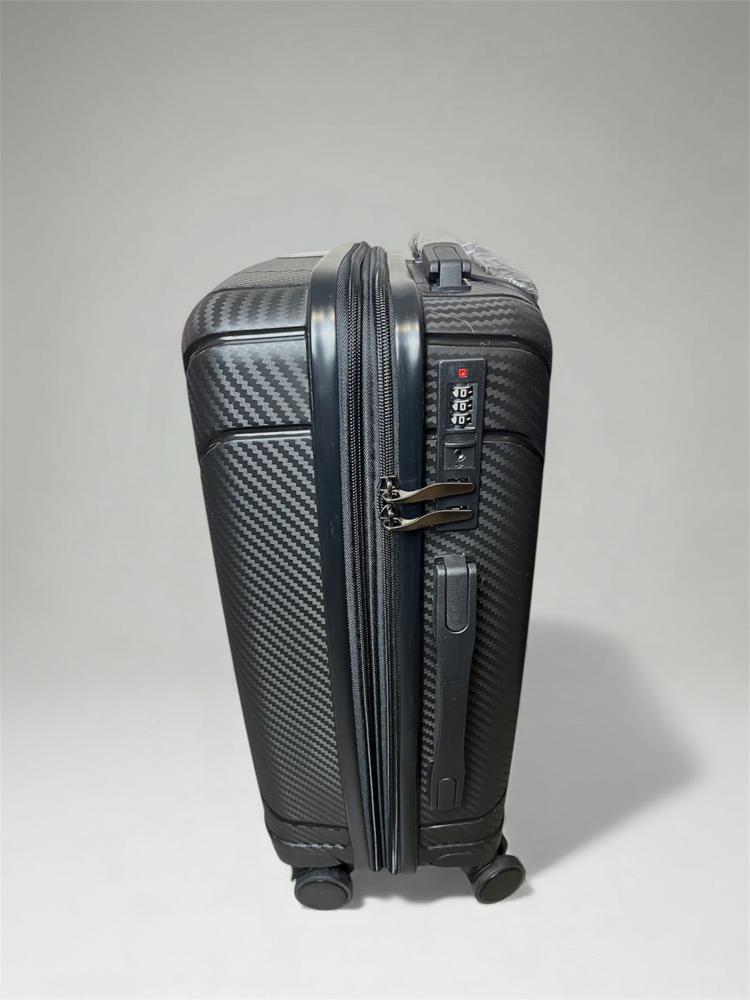 Juego de 3 Maletas Polipropileno Expansibles Neo