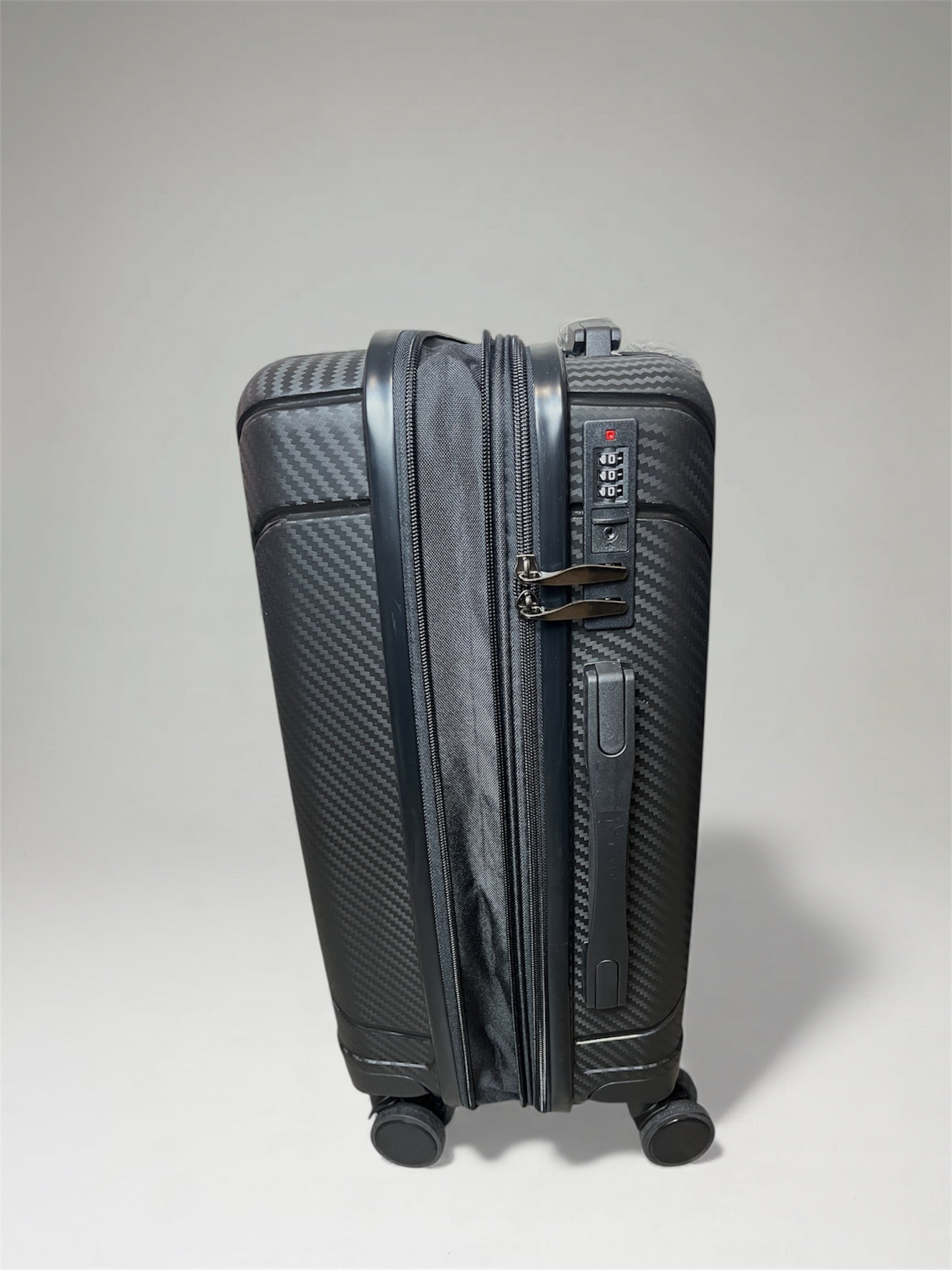 Juego de 3 Maletas Polipropileno Expansibles Neo