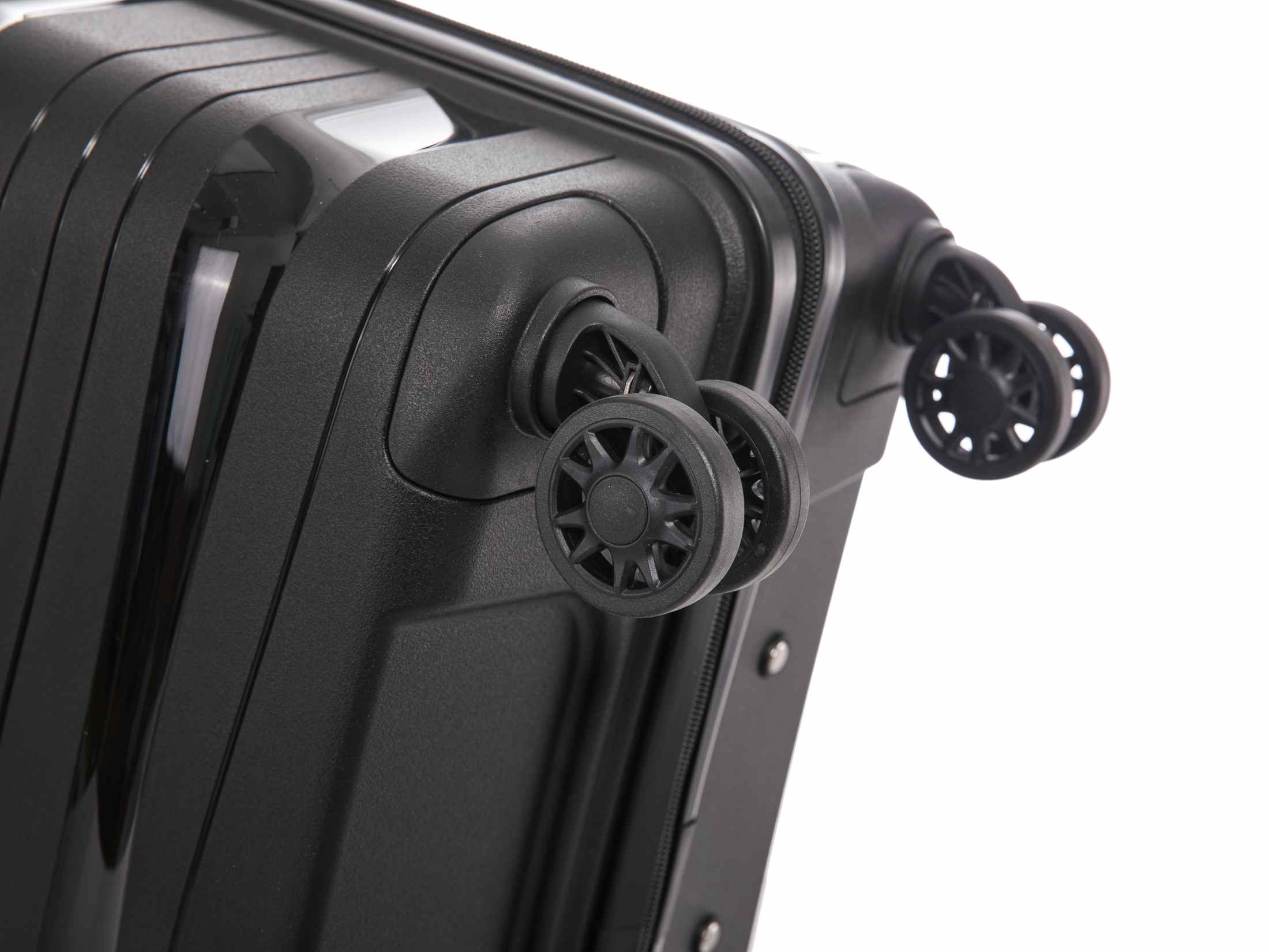 Valise de voyage moyenne résistante