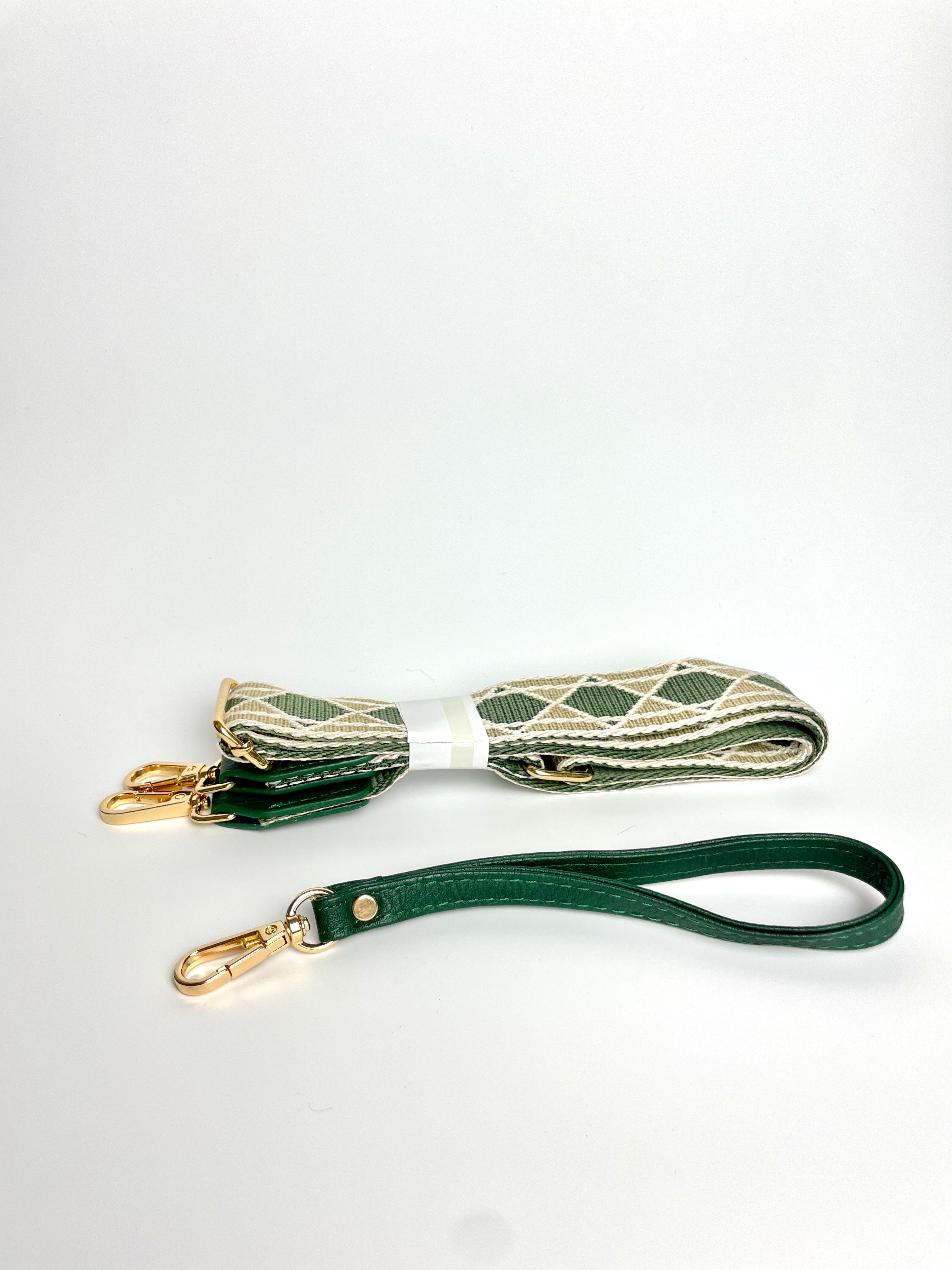 Bolso Bandolera Efecto Pelo con Cadena