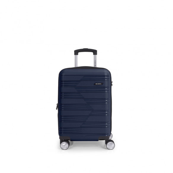 Maleta Gabol Rígida Expandible UYIKO con Ruedas Dobles y Cerradura TSA