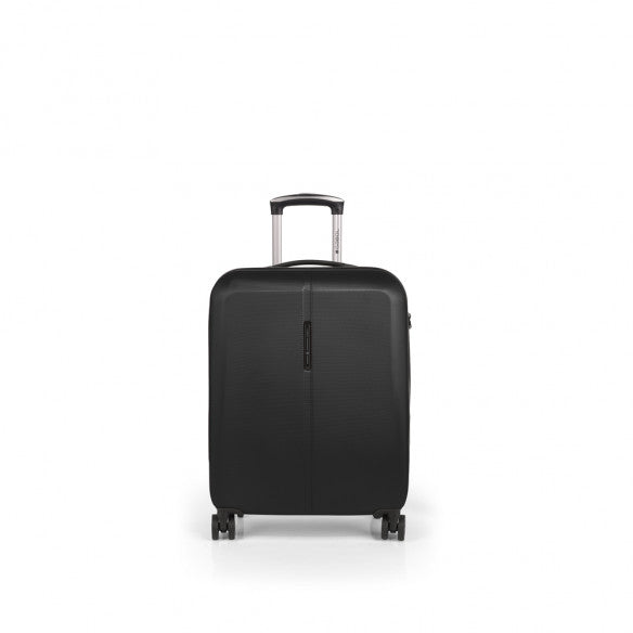 Maleta de Cabina Rígida Gabol Paradise XP Expandible con Ruedas 360° y Cerradura TSA