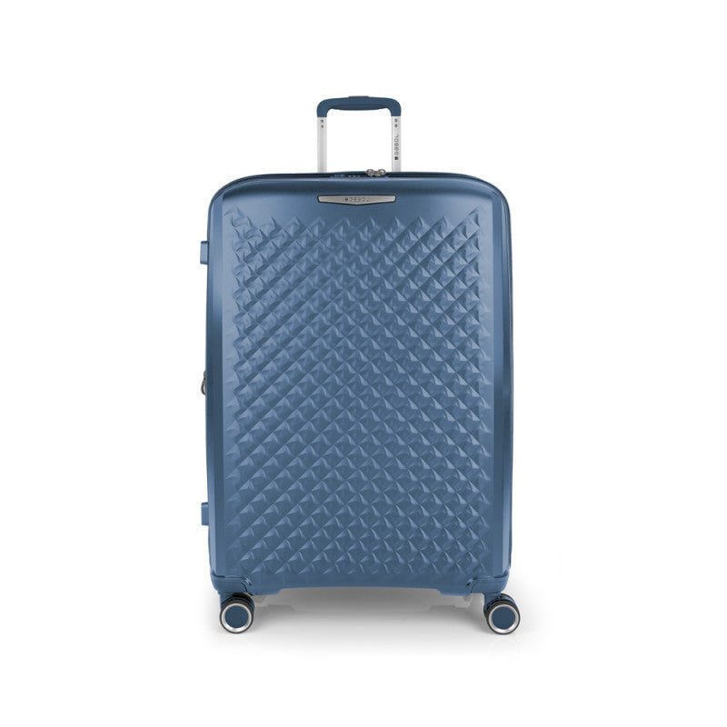 Maleta Gabol QUEENS Grande Rígida Expandible 4 Ruedas Dobles TSA