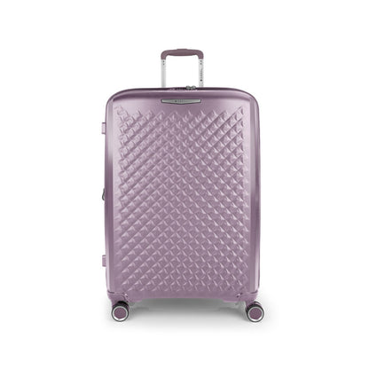 Maleta Gabol QUEENS Grande Rígida Expandible 4 Ruedas Dobles TSA