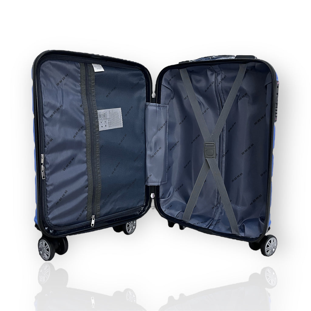 Maleta de Cabina Azul Cielo