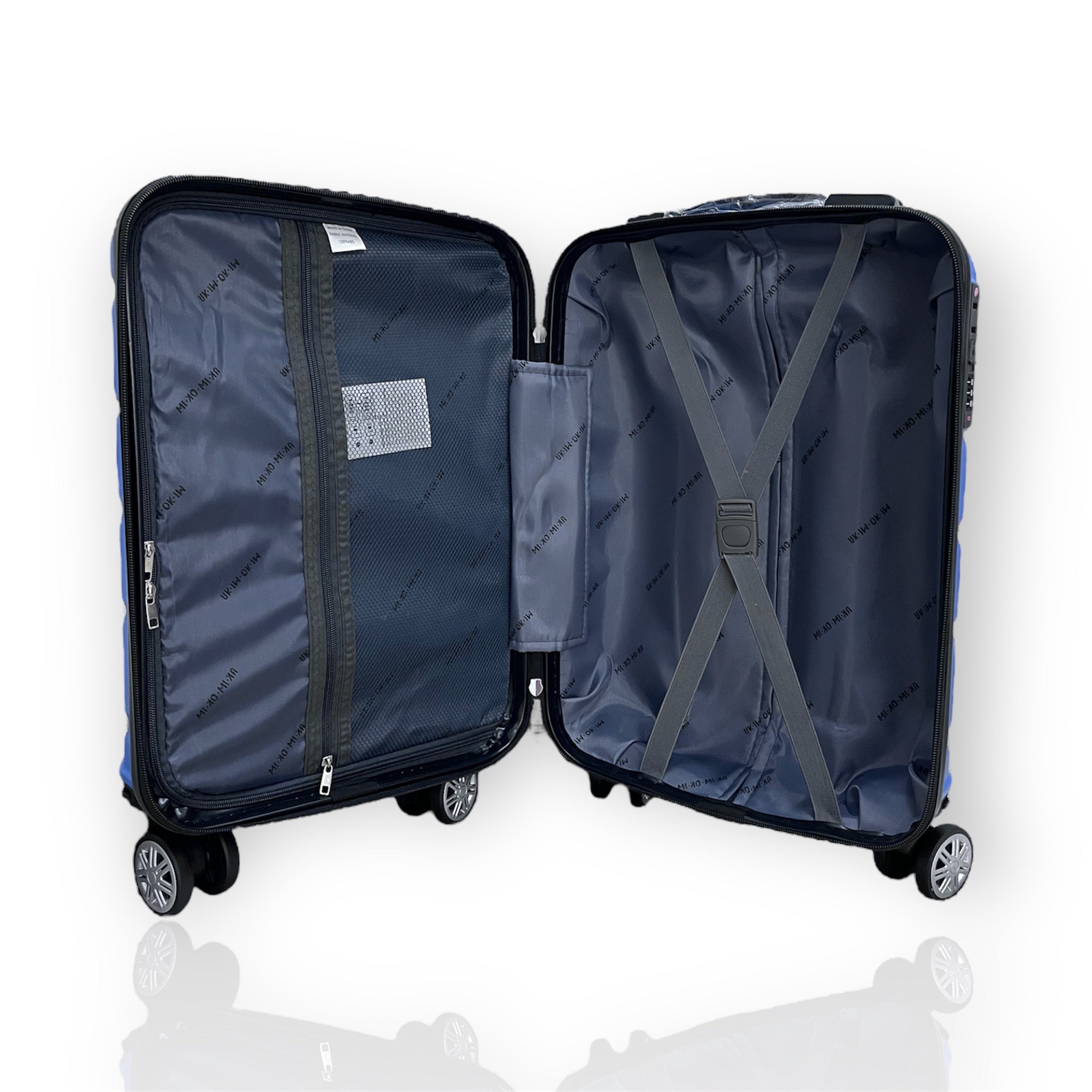 Maleta de Cabina Azul Cielo
