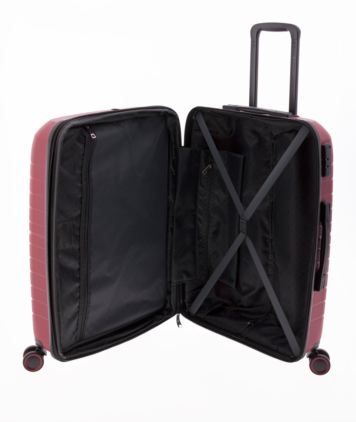 MALETA POLIPROPILENO MEDIANA KICK-OFF GLADIATOR