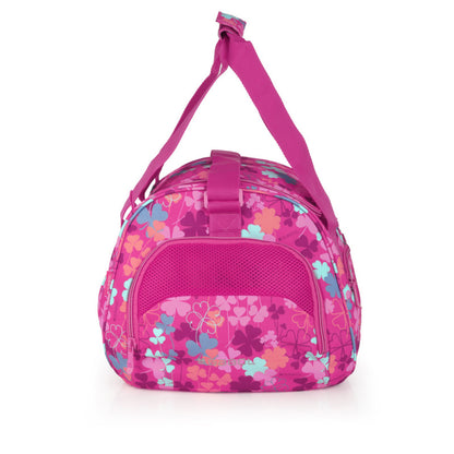 Bolsa de Deporte y Viaje Gabol Clover Rosa Resistente al Agua Reforzada