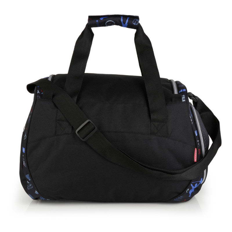 Bolsa de Viaje y Deporte Gabol Training: Duradera, Impermeable, Espaciosa, Reforzada