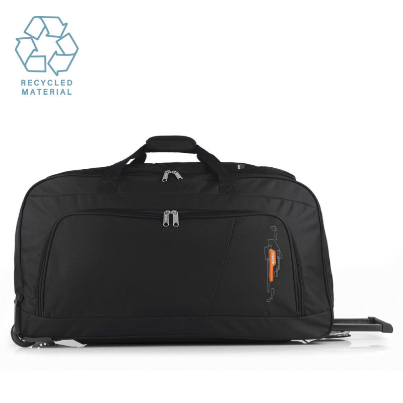 Bolso de Viaje Grande Gabol Week Eco con Ruedas Sostenible 94L