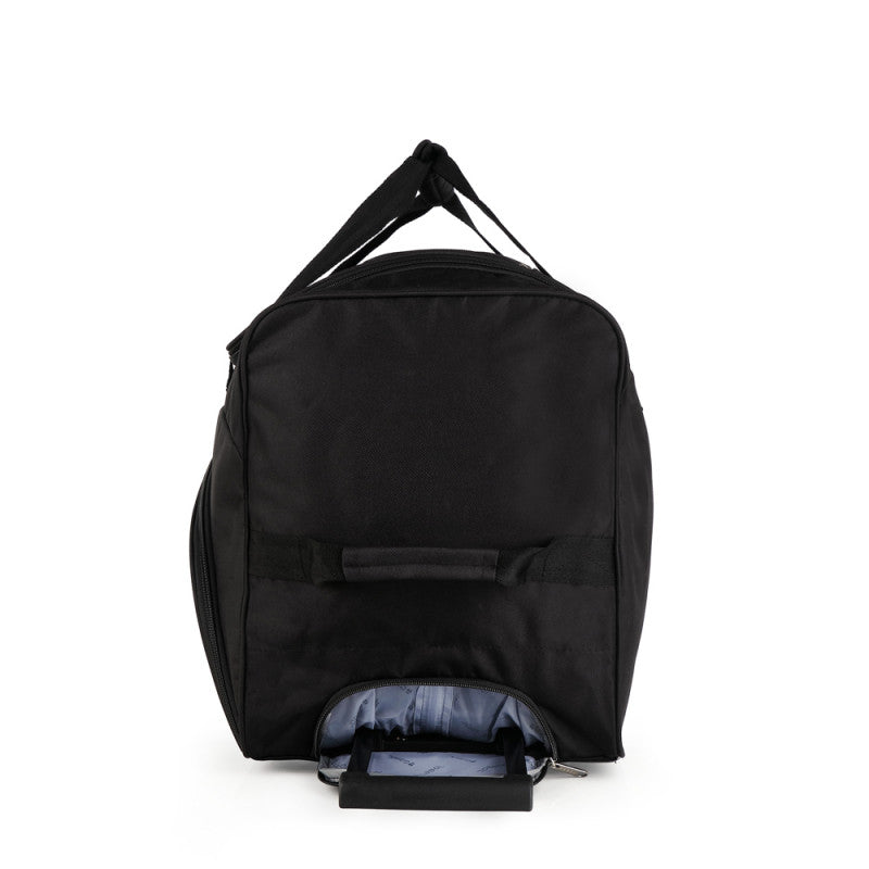 Bolso de Viaje Gabol Week Eco Grande con Ruedas Reciclado Negro