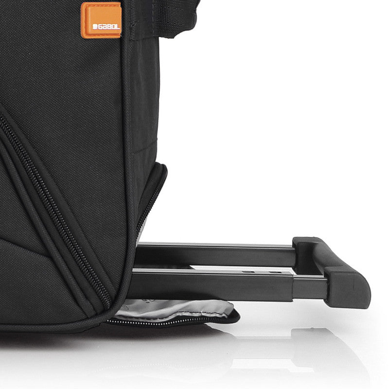 Bolso de Viaje Pequeño WEEK ECO Gabol 2 Ruedas Reciclado Sostenible Cabina