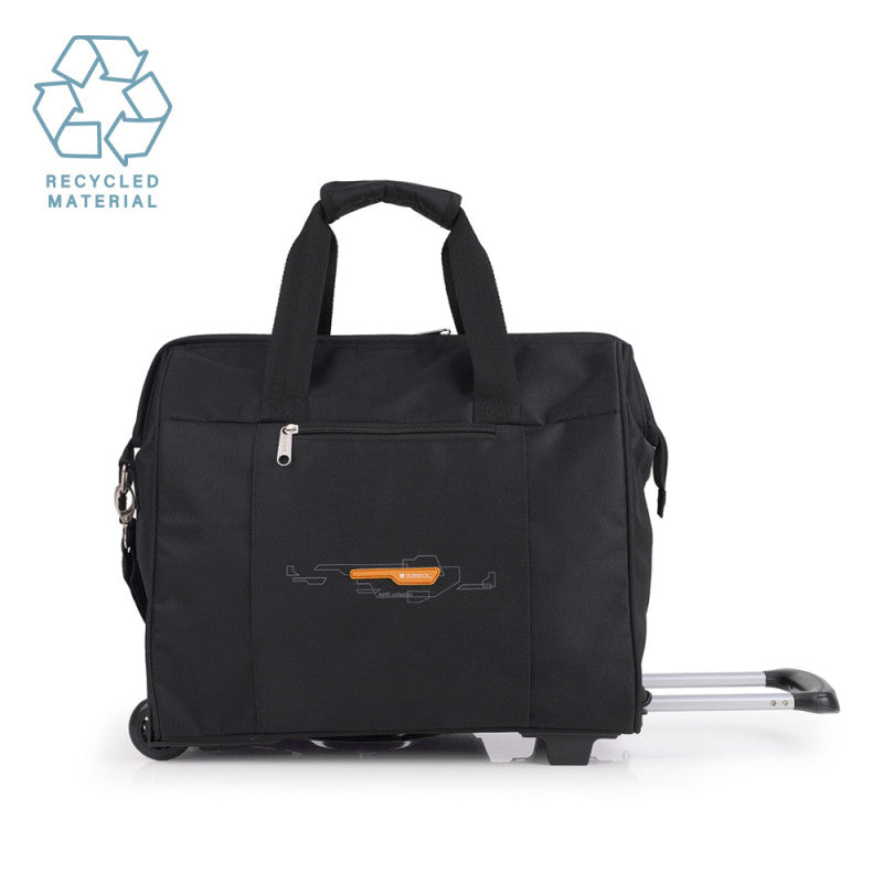 Bolso de Viaje Pequeño Gabol S Week Eco con Ruedas