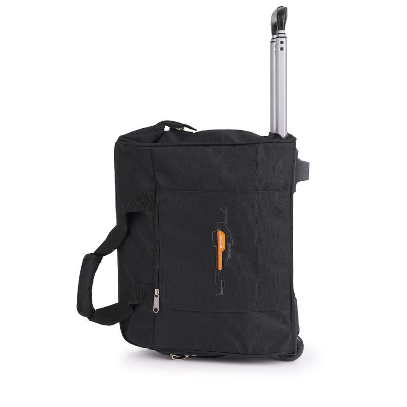Bolso de Viaje Compacto Gabol S Week Eco con Ruedas, Material Reciclado