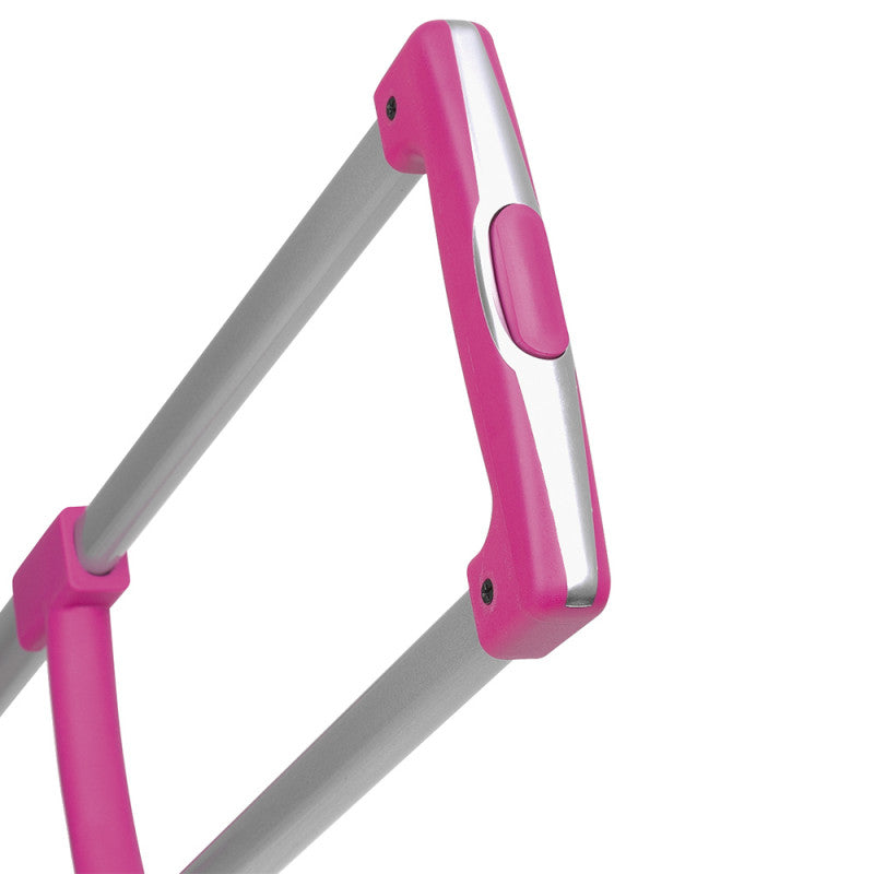 Carro Escolar Gabol Transportador de Mochilas, Ruedas Resistentes, Tirador Extensible