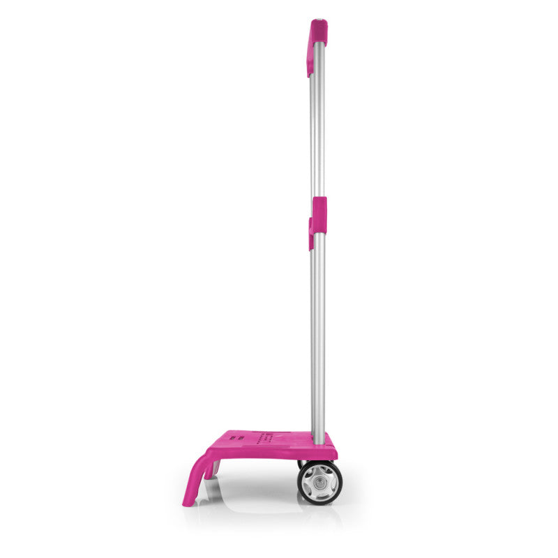 Carro Escolar Gabol Transportador de Mochilas, Ruedas Resistentes, Tirador Extensible