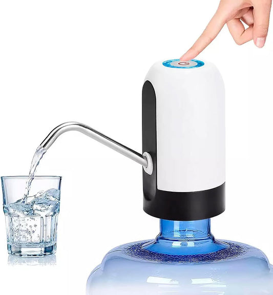 Dispensador de Agua Automático para Botellas y Garrafas