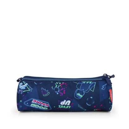 Estuche Triple Gabol LOOT: Diseño Divertido, Gran Capacidad, Duradero y Ecológico